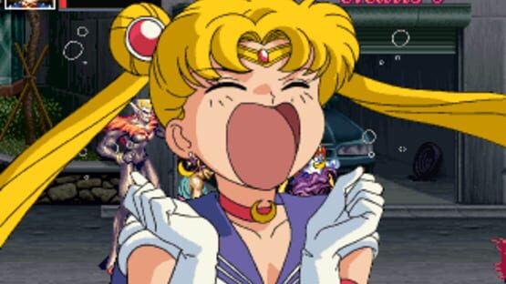 Screenshot Pretty Soldier Sailor Moon 2