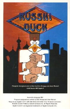 Cover Russki Duck