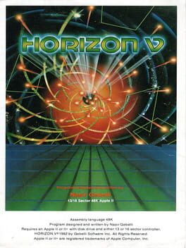 Cover Horizon V