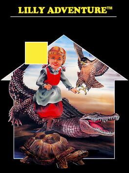 Cover Lilly Adventure