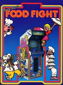 Cover Food Fight