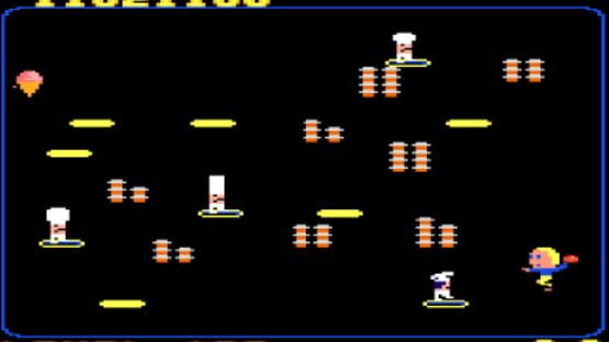 Screenshot Food Fight 2