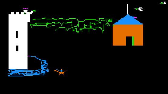 Screenshot Dragon Blaster 1