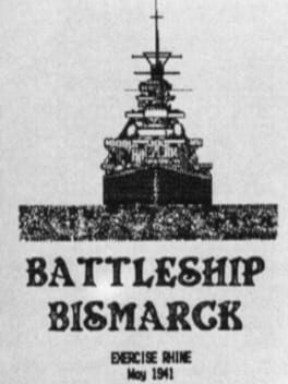 Cover Battleship Bismarck: Operation Rhine - May 1941