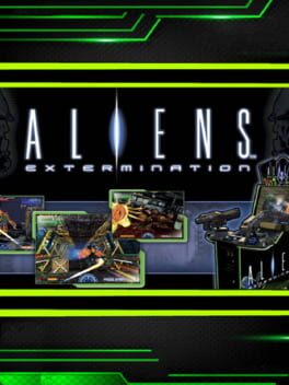 Cover Aliens Extermination