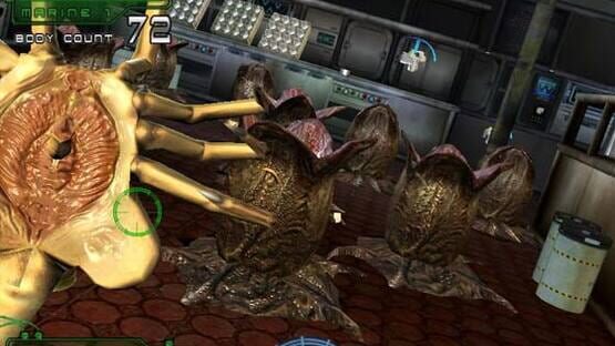 Screenshot Aliens Extermination 2