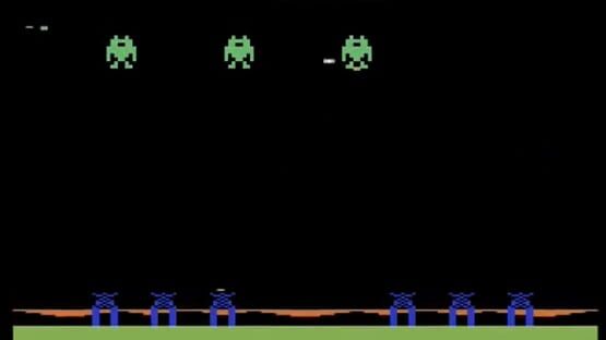 Screenshot Space Robot 1