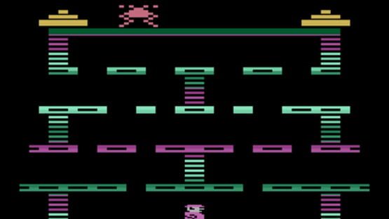 Screenshot Spider Kong 1
