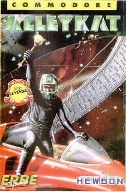 Cover Alleykat