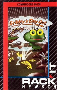 Cover Gribbly's Day Out