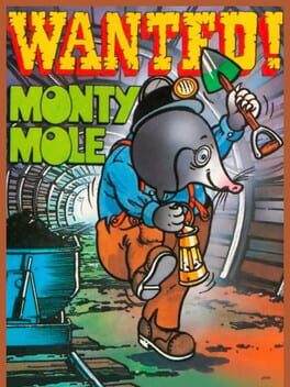 Cover Wanted!: Monty Mole