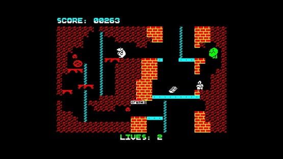 Screenshot Wanted!: Monty Mole 1