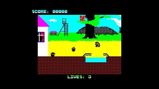 Screenshot Wanted!: Monty Mole 2