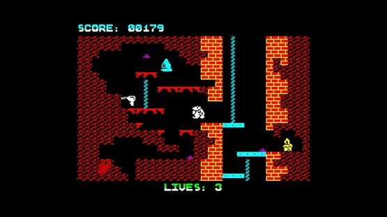Screenshot Wanted!: Monty Mole 3
