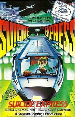 Cover Suicide Express