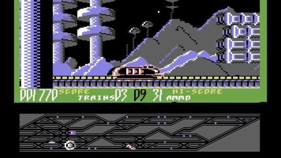 Screenshot Suicide Express 1