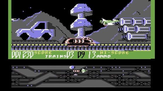 Screenshot Suicide Express 2