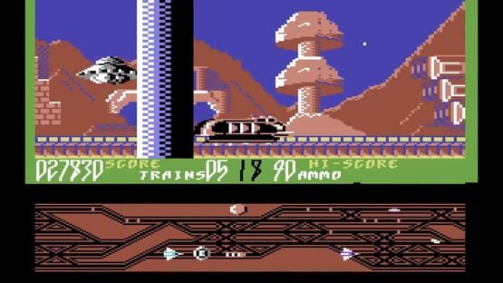 Screenshot Suicide Express 3