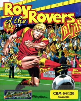 Cover Roy of the Rovers