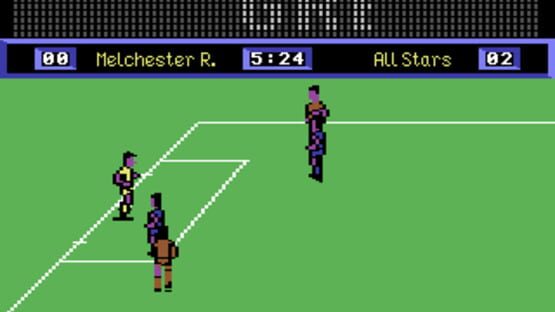 Screenshot Roy of the Rovers 3