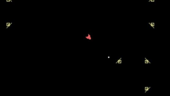 Screenshot Space Fury 2