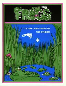 Cover Frogs