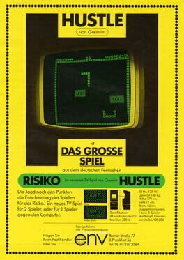 Cover Hustle