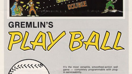 Screenshot Play Ball 2
