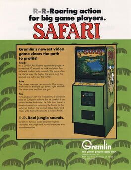 Cover Safari
