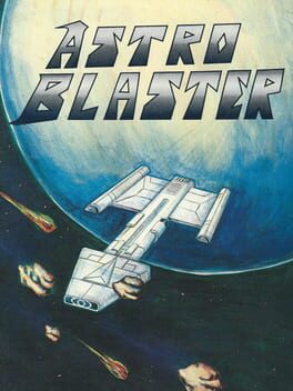 Cover Astro Blaster