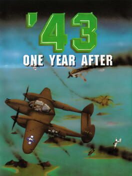 Cover 1943: One Year After