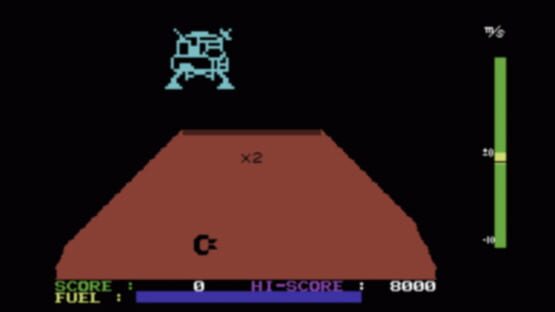 Screenshot Jupiter Lander 1