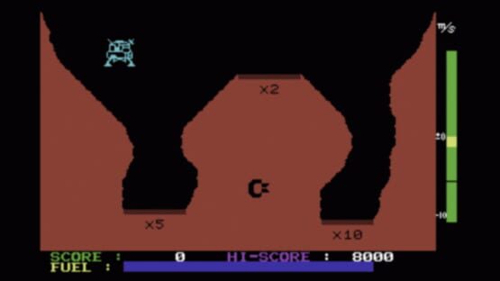 Screenshot Jupiter Lander 3