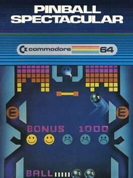 Cover Pinball Spectacular