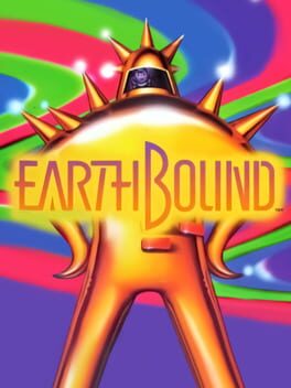 Cover EarthBound