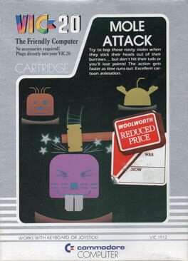 Cover Mole Attack