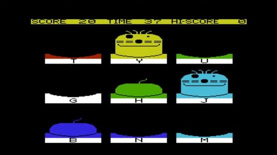 Screenshot Mole Attack 2