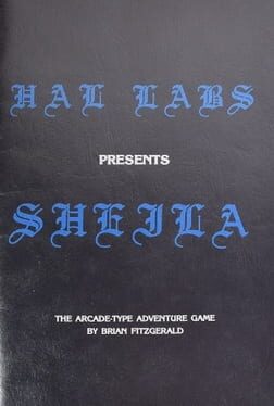 Cover Sheila
