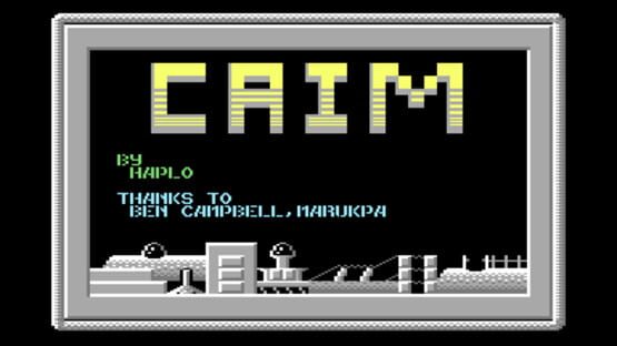 Screenshot Caim 1