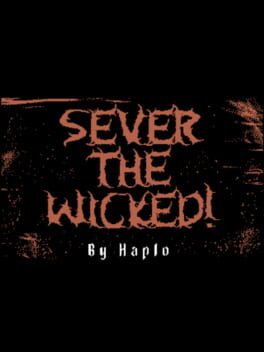 Cover Sever the Wicked!