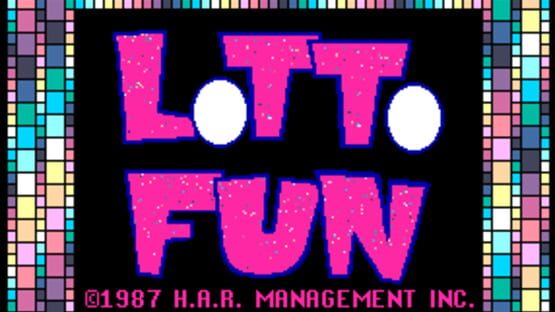 Screenshot Lotto Fun 1