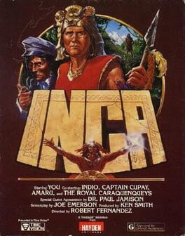 Cover Inca