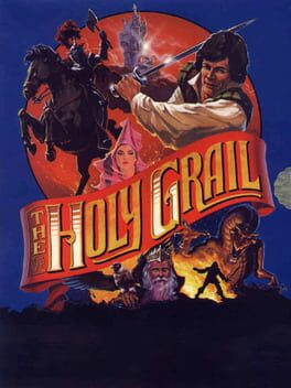 Cover The Holy Grail