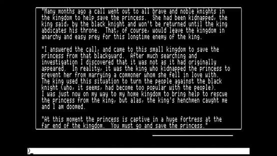 Screenshot The Holy Grail 1