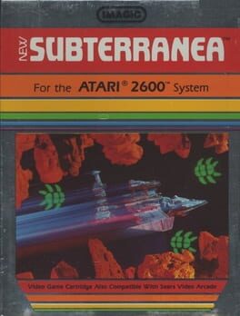 Cover Subterranea