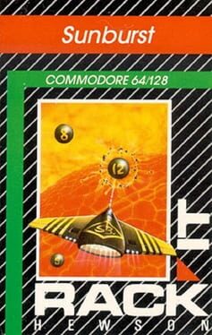 Cover Sunburst
