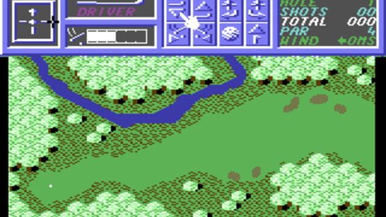 Screenshot Golf Master 1