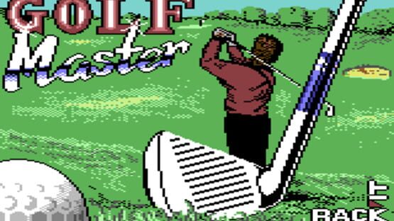 Screenshot Golf Master 2