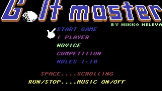 Screenshot Golf Master 3