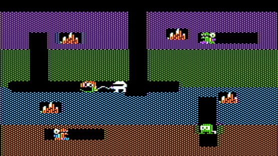 Screenshot Dig 'em 3